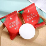 DISPOSABLE BATH COTTON TOWEL
