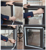 DOOR/WINDOWS SEAL STRIP (3 METER) - Image 5