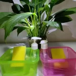 DOUBLE LAYER LIQUID SOAP DISPENSER - Image 8