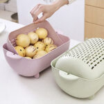 DOUBLE LAYER RICE BOWL