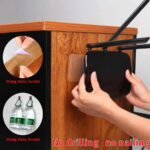 DOUBLE SIDE HEAVY DUTY SQUARE STICKER (1 PIS ) - Image 5