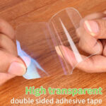 DOUBLE SIDE HEAVY DUTY SQUARE STICKER (1 PIS ) - Image 6