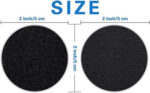 DOUBLE SIDED ADHESIVE STICKER (VELCRO STICKER) ( SET OF 10 ) - Image 3