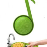DR DRAIN COLANDER RICE BOWL