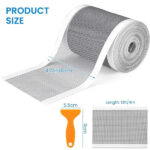 DRAIN STRAINER DISPOSABLE FLOOR DRAIN STICKER ROLL - Image 12