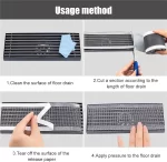 DRAIN STRAINER DISPOSABLE FLOOR DRAIN STICKER ROLL - Image 9