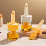 DUCK OIL BOTTLE DISPENSER