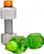 DUMBBELL WATER BOTTLE (SET OF 3) - Image 4