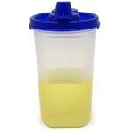 EASY FLOW PLASTIC BOTTLE (500ML)