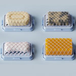 ELASTIC MESH SOAP BUBBLE BOX