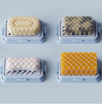 ELASTIC MESH SOAP BUBBLE BOX