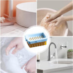 ELASTIC MESH SOAP BUBBLE BOX - Image 5