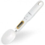 ELECTRONIC DIGITAL SCALE MEASURING SPOONS
