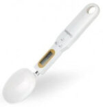 ELECTRONIC DIGITAL SCALE MEASURING SPOONS