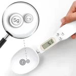 ELECTRONIC DIGITAL SCALE MEASURING SPOONS - Image 9