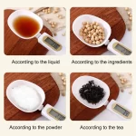 ELECTRONIC DIGITAL SCALE MEASURING SPOONS - Image 10
