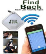 FIND BACK WIRELESS ANTI-LOST GPS TRACKER KEY