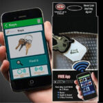 FIND BACK WIRELESS ANTI-LOST GPS TRACKER KEY - Image 6
