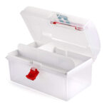 FIRST AID MEDICINE BOX - Image 2