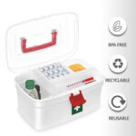 FIRST AID MEDICINE BOX - Image 5