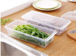 FISH VEGETABLE STORAGE CONTAINER (PACK OF 6) - Image 3