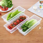 FISH VEGETABLE STORAGE CONTAINER (PACK OF 6)