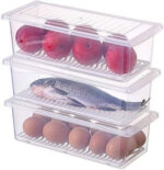 FISH VEGETABLE STORAGE CONTAINER (PACK OF 6) - Image 5