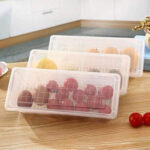 FISH VEGETABLE STORAGE CONTAINER (PACK OF 6) - Image 7