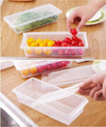 FISH VEGETABLE STORAGE CONTAINER (PACK OF 6) - Image 8