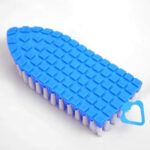 FLEXIBLE PLASTIC CLEANING BRUSH