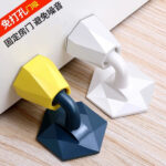 FLOOR RUBBER DOOR DRAFT STOPPER - Image 4