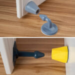 FLOOR RUBBER DOOR DRAFT STOPPER - Image 7