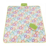 FOLDABLE BEACH PICNIC MAT/ CAMPING MAT (SIZE - 79" L X 59" W) - Image 2