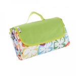 FOLDABLE BEACH PICNIC MAT/ CAMPING MAT (SIZE - 79" L X 59" W)