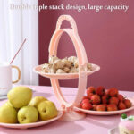 FOLDABLE FRUIT PLATE CANDY DISH - Image 10