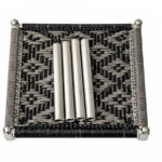 FOLDING STAINLESS STEEL STOOL - Image 6