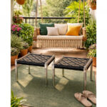 FOLDING STAINLESS STEEL STOOL - Image 8