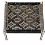 FOLDING STAINLESS STEEL STOOL - Image 9