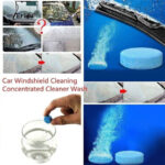 GLASS WIPER CLEANER TABLET - Image 3