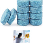 GLASS WIPER CLEANER TABLET