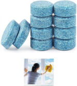 GLASS WIPER CLEANER TABLET