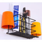 GOLDEN STICKER (8*8 CM) (PACK OF 10) - Image 3