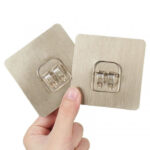 GOLDEN STICKER (8*8 CM) (PACK OF 10) - Image 6