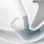 GOLF SHAPE TOILET BRUSH CLEANER - Image 2