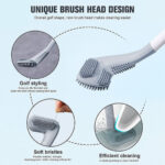 GOLF SHAPE TOILET BRUSH CLEANER - Image 5