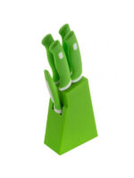 GREEN KNIFE PLASTIC STAND - Image 5