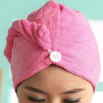 HAIR WRAP TOWEL - Image 2