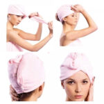 HAIR WRAP TOWEL - Image 3