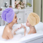 HAIR WRAP TOWEL - Image 6
