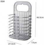 HANGING FOLDING LAUNDRY BASKET - Image 2